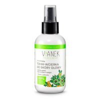 VIANEK Normalizujący tonik-wcierka do skóry głowy, 150 ml