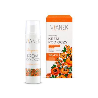 VIANEK Odżywczy krem pod oczy 15 ml