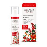 VIANEK  Przeciwzmarszczkowy krem pod oczy, 15ml