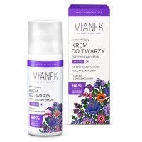 VIANEK wzmacniający krem do twarzy na dzień 50 ml