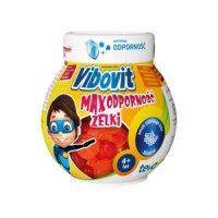 Vibovit Max Odporność żelki, 225g