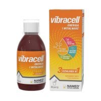 Vibracell Energia i Witalność Płynny koncentrat, 300 ml