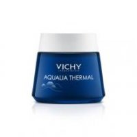 VICHY AQUALIA THERMAL SPA Krem długotrwale nawilżający na noc, 75 ml KRÓTKA DATA 31.08.2026