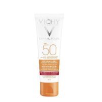 VICHY CAPITAL SOLEIL Anti-age SPF 50 - 50ml KRÓTKA DATA 30.06.2026