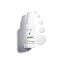 VICHY CAPITAL SOLEIL UV-CLEAR Fluid przeciw niedoskonałościom SPF50 40 ml