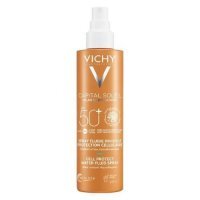 VICHY Cell Protect Water Fluid Spray przeciwsłoneczny SPF50+, 200ml  KRÓTKA DATA 30.09.2026