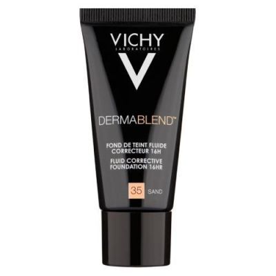 VICHY Dermablend podkład korygujący SPF 28 30ml KRÓTKA DATA 31.05.2026