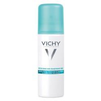 VICHY DEZODORANT ANTI-TRACE 48 h aerozol przeciw śladom 125 ml