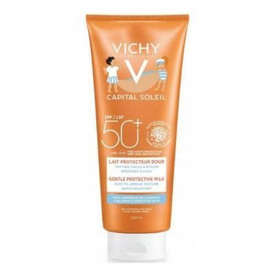 VICHY IDÉAL SOLEIL Mleczko dla dzieci SPF50, 300 ml KRÓTKA DATA 30.06.2026