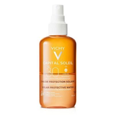 VICHY IDEAL SOLEIL Mgiełka brązująca SPF30 - 200ml KRÓTKA DATA  31.05.2026