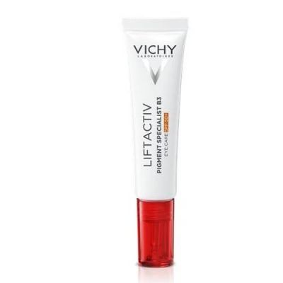 Vichy Liftactiv Pigment Specialist B3 Krem pod oczy SPF50+, 15 ml