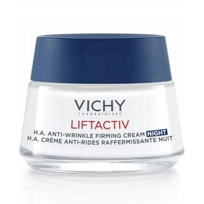 VICHY LIFTACTIV SUPREME kompleksowa przeciwzmarszczkowa pielęgnacja na noc 50 ml