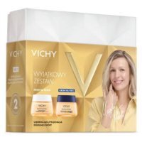 VICHY Neovadiol Kompleks uzupełniający zestaw (odbudowujący krem na dzień, 50 ml + modelujący owal krem na noc, 50 ml)