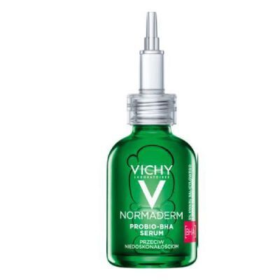 VICHY NORMADERM Skoncentrowane Serum z 5% kompleksem kwasów BHA i AHA, 30ml KRÓTKA DATA 31.01.2025