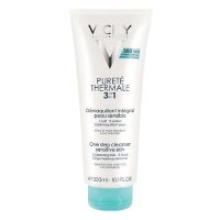 VICHY PURETE THERMALE 3w1 Preparat do demakijażu twarzy i oczu - 300 ml