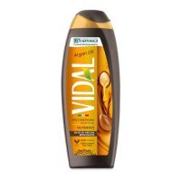 Vidal Argan Oil Żel pod prysznic z organicznym olejkiem arganowym, 600 ml