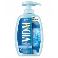 Vidal Talco Liquido Mydło w płynie Talk, 300 ml