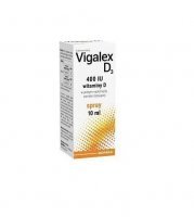 VIGALEX D3 Spray 10 ml