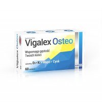 VIGALEX Osteo 60 tabletek