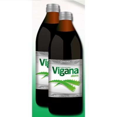 VIGANA ALOES sok z aloesu 1000 ml