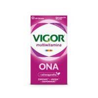 VIGOR Multiwitamina ONA, 90tabl.