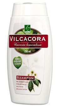 VILCACORA szampon do włosów delikatnych 250 ml