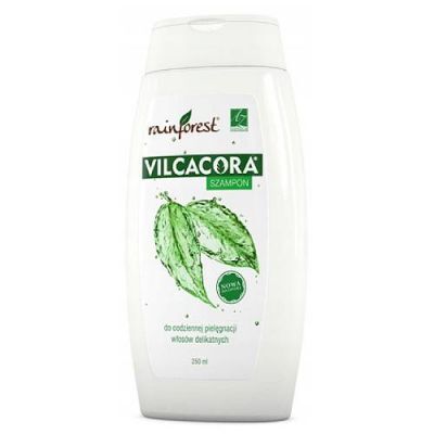 VILCACORA szampon do włosów delikatnych 250 ml