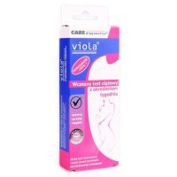 VIOLA Wczesny test ciążowy z określeniem tygodnia, 1szt.