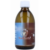 VirBiotic Niejonowe Nano koloidy srebra i miedzi, 300 ml