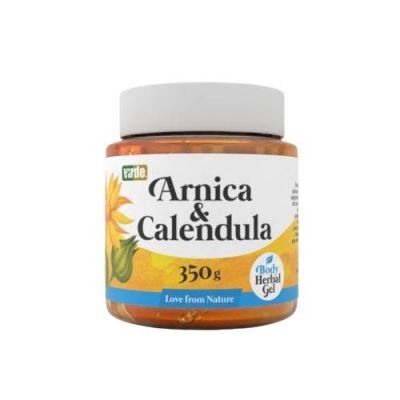 VIRDE ARNICA & CALENDULA Żel z arniki i nagietka, 350g