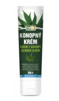 Virde Krem z konopi, 100 ml