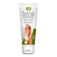 VIRDE Maść solna natłuszczająca 200 ml