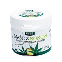 Virde Maść z konopi, 100ml