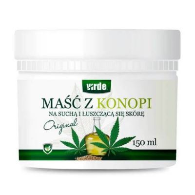 VIRDE Maść z Konopi 150 ml