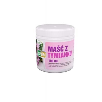 Virde Maść z tymianku, 100ml