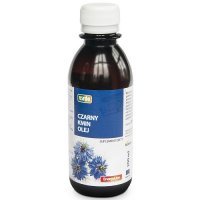 VIRDE Olej z czarnego kminu (czarnuszki) 200 ml
