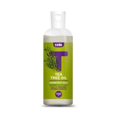 VIRDE TEA TREE olejek z drzewa herbacianego 100 ml