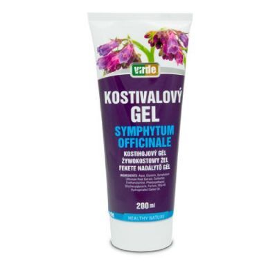 Virde Żywokostowy żel, 200ml