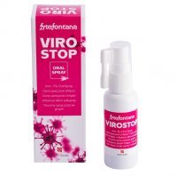 VIROSTOP ORAL spray do ust 30ml Fytofontana
