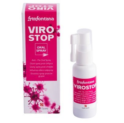 VIROSTOP ORAL spray do ust 30 ml  Fytofontana