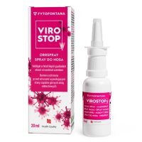 VIROSTOP NASAL spray do nosa 20ml Fytofontana