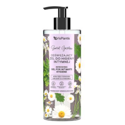 VIS PLANTIS Żel do higieny intymnej rumianek, 300 ml