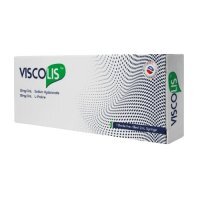 Viscolis ampułkostrzykawka z kwasem hialuronowym i L-Proliną, 2 ml