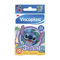 Viscoplast Plastry Stitch 72 mm x 25 mm, 10 szt.