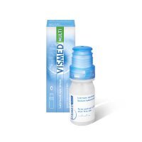 Vismed Multi nawilżające krople do oczu 0,18 %, 10 ml