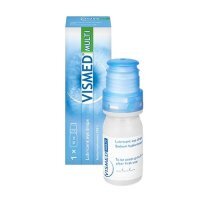 Vismed Multi nawilżające krople do oczu 0,18 %, 10 ml