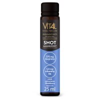 VIT4L Vital for life Shot magnezowy płyn, 25 ml