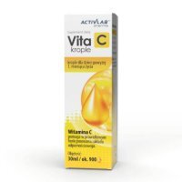 VITA C Activlab Pharma Krople, 30ml