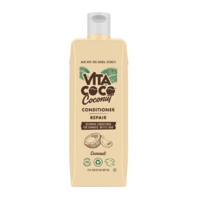 VITA COCO COCONUT Repair Odżywka regenerująca do włosów zniszczonych i łamliwych, 400ml