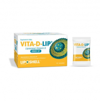 VITA-D-LIP Liposomal Vitamin D 2000 IU 30 saszetek